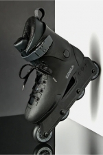 Impala Lightspeed Inline Skates Black | Surfwax Surf Clothing shop since 2010