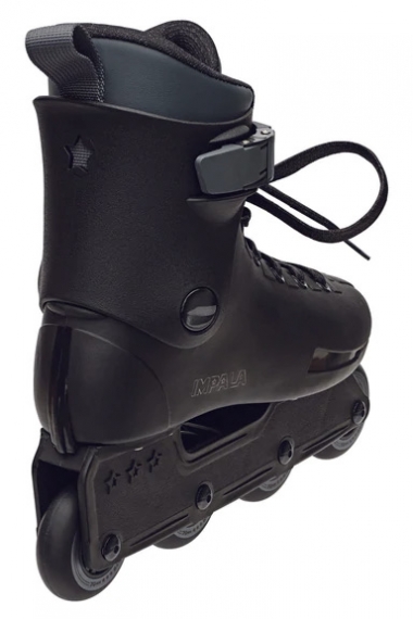 Impala Lightspeed Inline Skates Black | Surfwax Surf Clothing shop since 2010