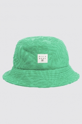 Billabong Lazy Dayz - Bucket Hat| Moteriška Kepurė| Surfwax Surf stiliaus aprangos parduotuvė nuo 2010| Laisvalaikio Apranga