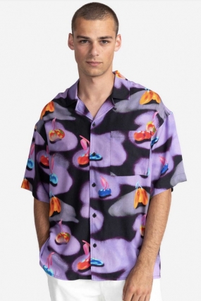 Element Resort Shirt For Men| Surfwax Surf Clothing shop since 2010
