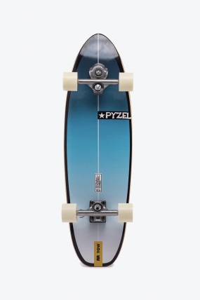 YOW x Pyzel Shadow 33.5″ Complete Surfskate| Surf Riedlentė| Surfwax Surf stiliaus aprangos parduotuvė nuo 2010