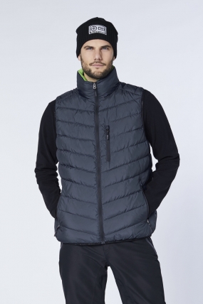 Chiemsee Men Padded Vest| Surfwax Surf Clothing shop since 2010