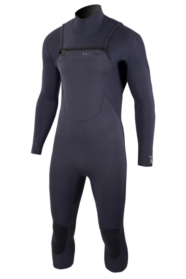 Prolimit Predator Steamer Freezip 3/2 3/4-Leg Wetsuit For Men| Surfwax Surf Clothing shop since 2010