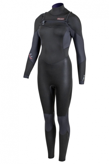 Prolimit Fire Steamer Freezip 4/3mm Wetsuit For Women| Surfwax Surf Clothing shop since 2010