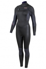 Prolimit Fire Steamer Freezip 4/3mm Moteriškas Hidrokostiumas|Surfwax Surf stiliaus aprangos parduotuvė nuo 2010
