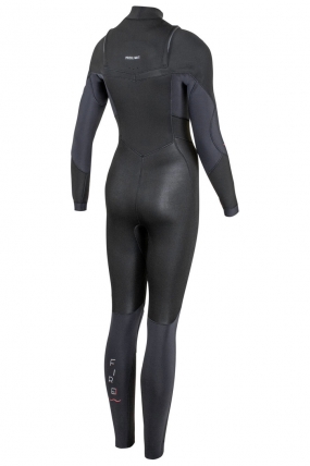 Prolimit Fire Steamer Freezip 4/3mm Moteriškas Hidrokostiumas|Surfwax Surf stiliaus aprangos parduotuvė nuo 2010
