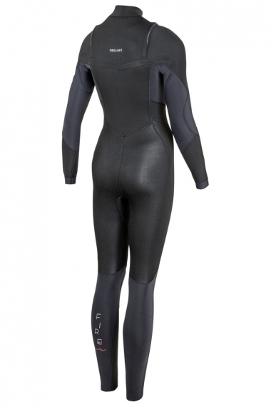 Prolimit Fire Steamer Freezip 4/3mm Wetsuit For Women| Surfwax Surf Clothing shop since 2010