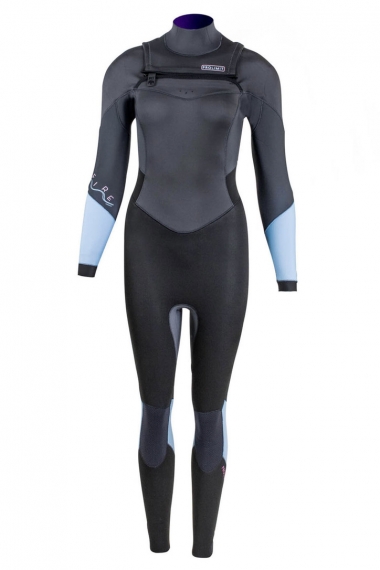 Prolimit Fire Steamer Freezip 4/3mm Moteriškas Hidrokostiumas|Surfwax Surf stiliaus aprangos parduotuvė nuo 2010