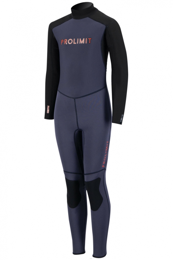 Prolimit Grommet Steamer 3/2 mm Vaikiškas Hidrokostiumas| Surfwax Surf stiliaus aprangos parduotuvė nuo 2010