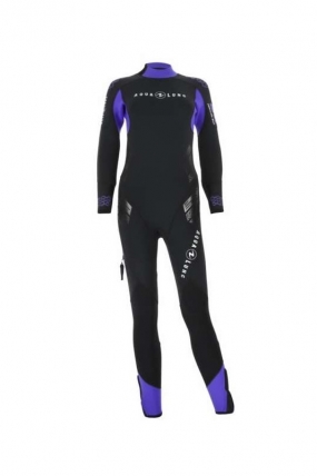 Aqualung Balance Comfort 7mm Moteriškas Hidrokostiumas| Surfwax Surf stiliaus aprangos parduotuvė nuo 2010