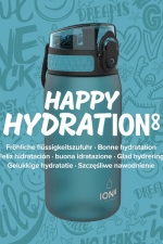 Ion8 Leak Proof Kids', Bpa Free, 400ml Gertuvė| Surfwax Surf stiliaus aprangos parduotuvė nuo 2010