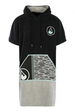 WAVE HAWAII Poncho AirLite Moledo Gobtuvas - Rankšluostis - Pončas |Surfwax Surf stiliaus apranga