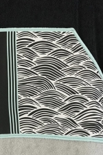 WAVE HAWAII Poncho AirLite Moledo | Surfwax Surf Clothing shop since 2010