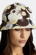 Rvca Camille Rowe Bucket Hat| Moteriška Kepurė| Surfwax Surf stiliaus aprangos parduotuvė nuo 2010| Laisvalaikio Apranga