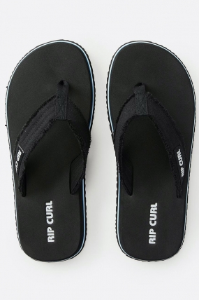 RipCurl Shred Back Open Toe Shoes Vyriškos Šlepetės| Surfwax Surf stiliaus aprangos parduotuvė nuo 2010