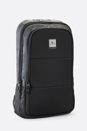 RipCurl F-Light Slim 15L Midnight Backpack Vyriška Kuprinė| Surfwax Surf stiliaus aprangos parduotuvė nuo 2010