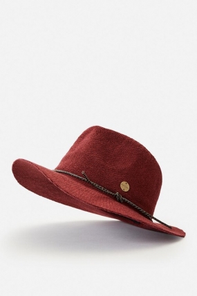 RipCurl Lietuvoje| Spice Temple Knit Panama Hat| Skrybelė| Surfwax Surf stiliaus aprangos parduotuvė nuo 2010