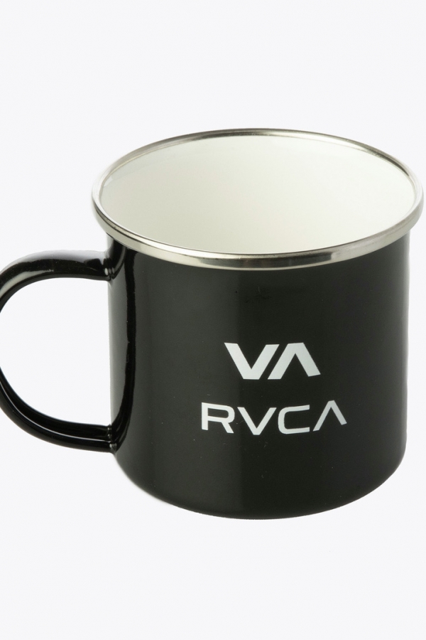 Rvca Amphibian Camp Mug Puodelis| Surfwax Surf stiliaus aprangos parduotuvė nuo 2010
