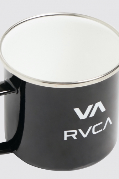 Rvca Amphibian Camp Mug Puodelis| Surfwax Surf stiliaus aprangos parduotuvė nuo 2010