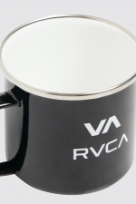 Rvca Amphibian Camp Mug Puodelis| Surfwax Surf stiliaus aprangos parduotuvė nuo 2010
