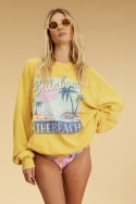 Billabong Salty Blonde Coastal Moteriškas Bliuzonas|Surfwax Surf stiliaus aprangos parduotuvė nuo 2010