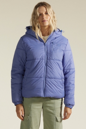 Billabong Transport Puffer Jacket | Moteriška Striukė|Surfwax Surf stiliaus aprangos parduotuvė nuo 2010