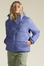 Billabong Transport Puffer Jacket | Moteriška Striukė|Surfwax Surf stiliaus aprangos parduotuvė nuo 2010