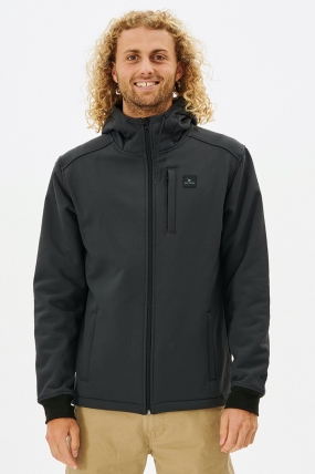 RipCurl Anti-Series Soft Tech Fleece Vyriška Striukė|Surfwax Surf stiliaus aprangos parduotuvė nuo 2010| Laisvalaikio Apranga
