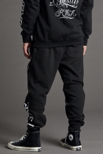 Rvca Mister Cartoon Tracksuit Pant| Vyriškos Kelnės| Surfwax Surf stiliaus aprangos parduotuvė nuo 2010