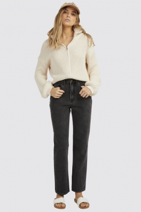 Billabong I Got It - Jeans| Moteriškos kelnės| Surfwax Surf stiliaus aprangos parduotuvė nuo 2010| Laisvalaikio Apranga