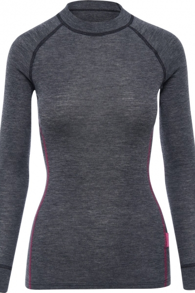 Thermowave Merino Warm Active Long-Sleeve Shirt| Surfwax Surf Clothing shop since 2010