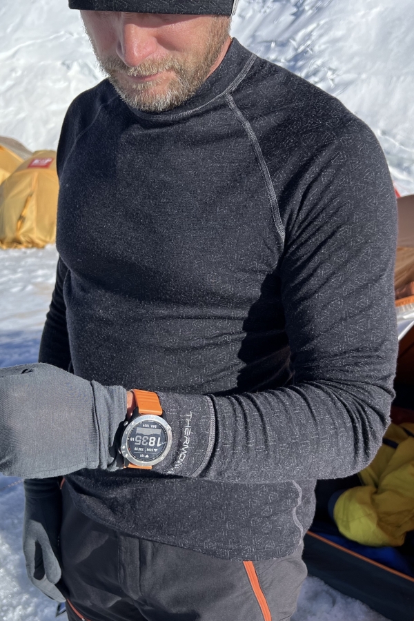 Thermowave Merino Xtreme Marškinėliai Ilgomis Rankovėmis| Surfwax Surf stiliaus aprangos parduotuvė nuo 2010