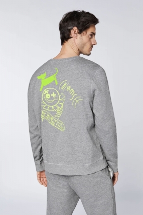 Chiemsee Sweatshirt|Vyriškas Bliuzonas|Surfwax Surf stiliaus aprangos parduotuvė nuo 2010| Laisvalaikio Apranga