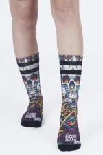 American Socks Moshpit | Surfwax Surf Clothing shop since 2010