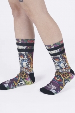 American Socks Moshpit | Surfwax Surf Clothing shop since 2010