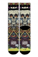 American Socks Moshpit | Surfwax Surf Clothing shop since 2010