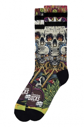 American Socks Moshpit | Surfwax Surf Clothing shop since 2010