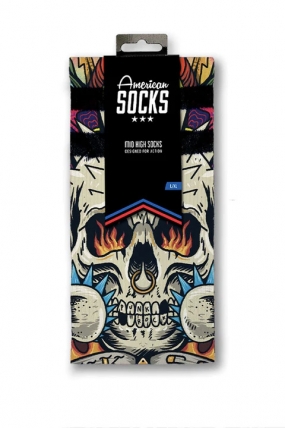 American Socks Moshpit | Surfwax Surf Clothing shop since 2010