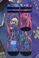 American Socks Octopus Kojinės| Surfwax Surf stiliaus aprangos parduotuvė nuo 2010