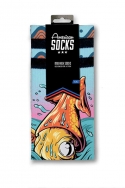 American Socks Seamonsters Kojinės| Surfwax Surf stiliaus aprangos parduotuvė nuo 2010