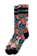 American Socks Shibuya Kojinės| Surfwax Surf stiliaus aprangos parduotuvė nuo 2010