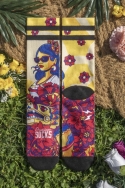 American Socks Valentina Kojinės| Surfwax Surf stiliaus aprangos parduotuvė nuo 2010