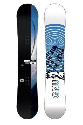 GNU GWO Snowboard|Surfwax Surf Clothing shop since 2010