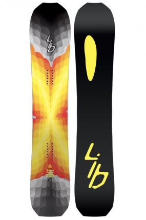 Lib Tech Golden Orca Snieglentė|Surfwax Surf stiliaus aprangos parduotuvė nuo 2010