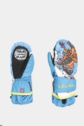 Level Animal Mitten| Surfwax Surf Clothing shop since 2010