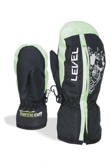 Level |  Kids Dudy Skiing Gloves | Surfwax | Surfwax Surf Clothing shop since 2010