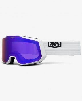 100% SNOWCRAFT XL Snow Goggle HiPER® |Snow Goggles| Surfwax Surf Clothing shop since 2010