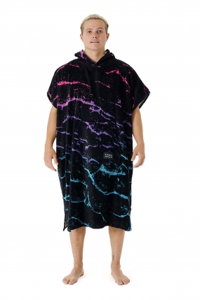 RipCurl Combo Print Hooded Towel| Surfwax Surf Clothing shop since 2010