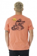 RipCurl Keep On Trucking Tee| Vyriški Marškinėliai|Surfwax Surf stiliaus aprangos parduotuvė nuo 2010
