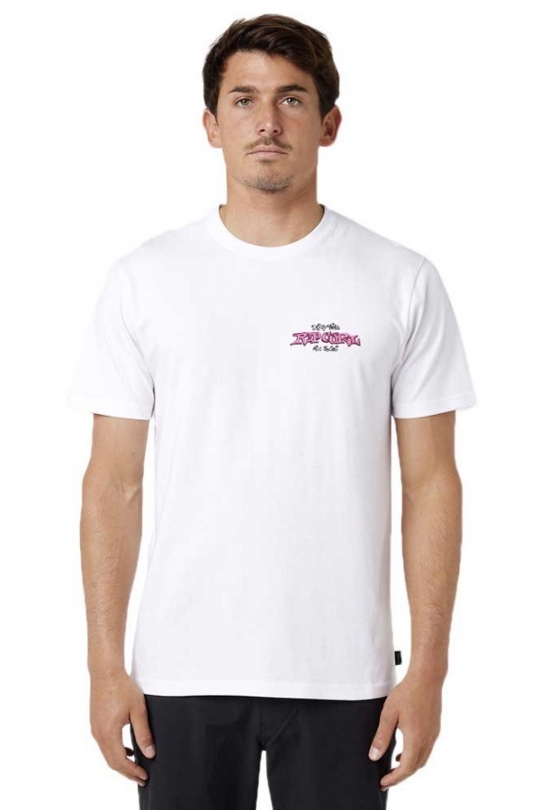 RipCurl Vintage Slash Tee| Vyriški Marškinėliai|Surfwax Surf stiliaus aprangos parduotuvė nuo 2010| Laisvalaikio Apranga